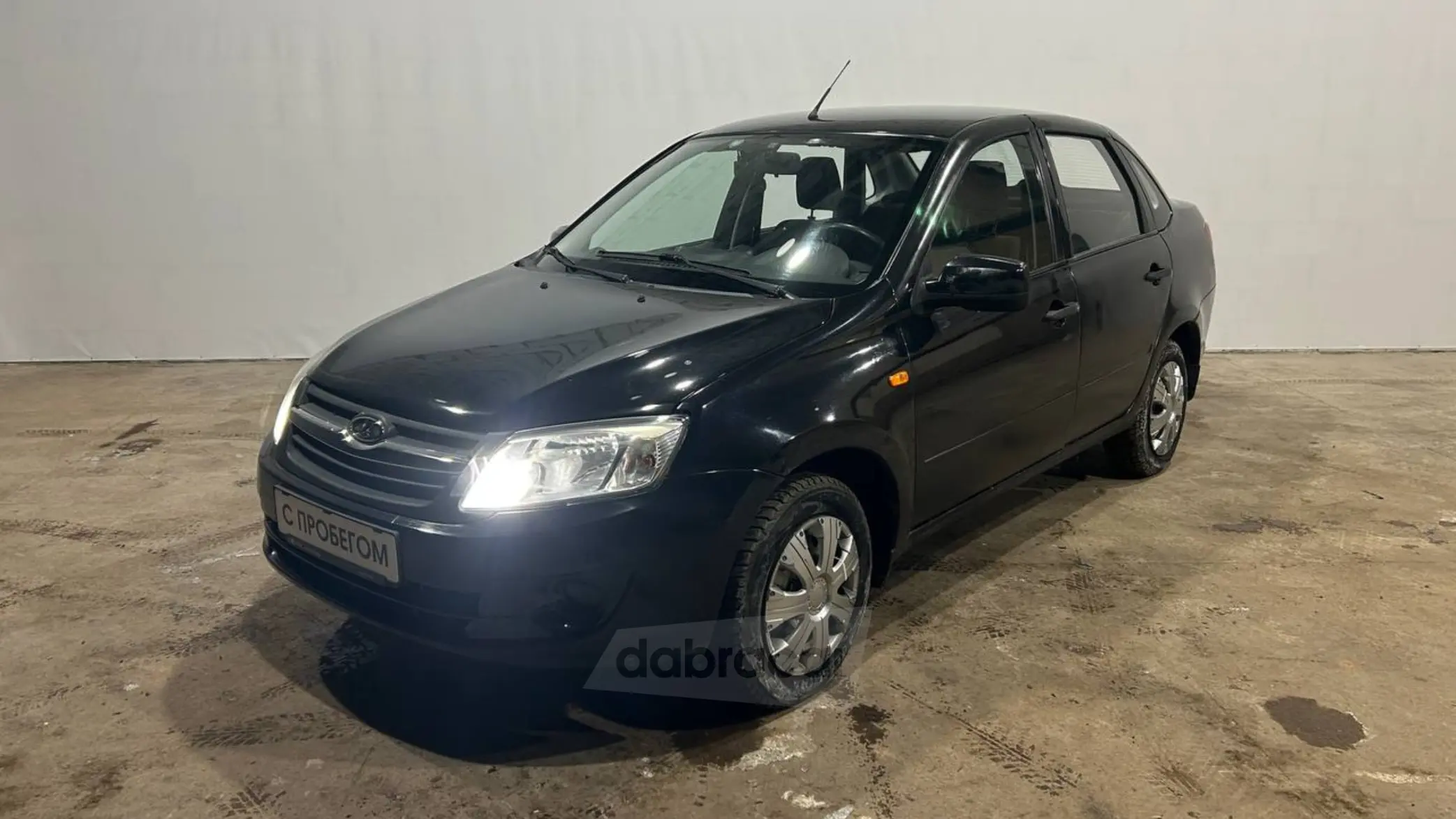 LADA (ВАЗ) Granta 2013 года за 11 090 BYN в Гомель