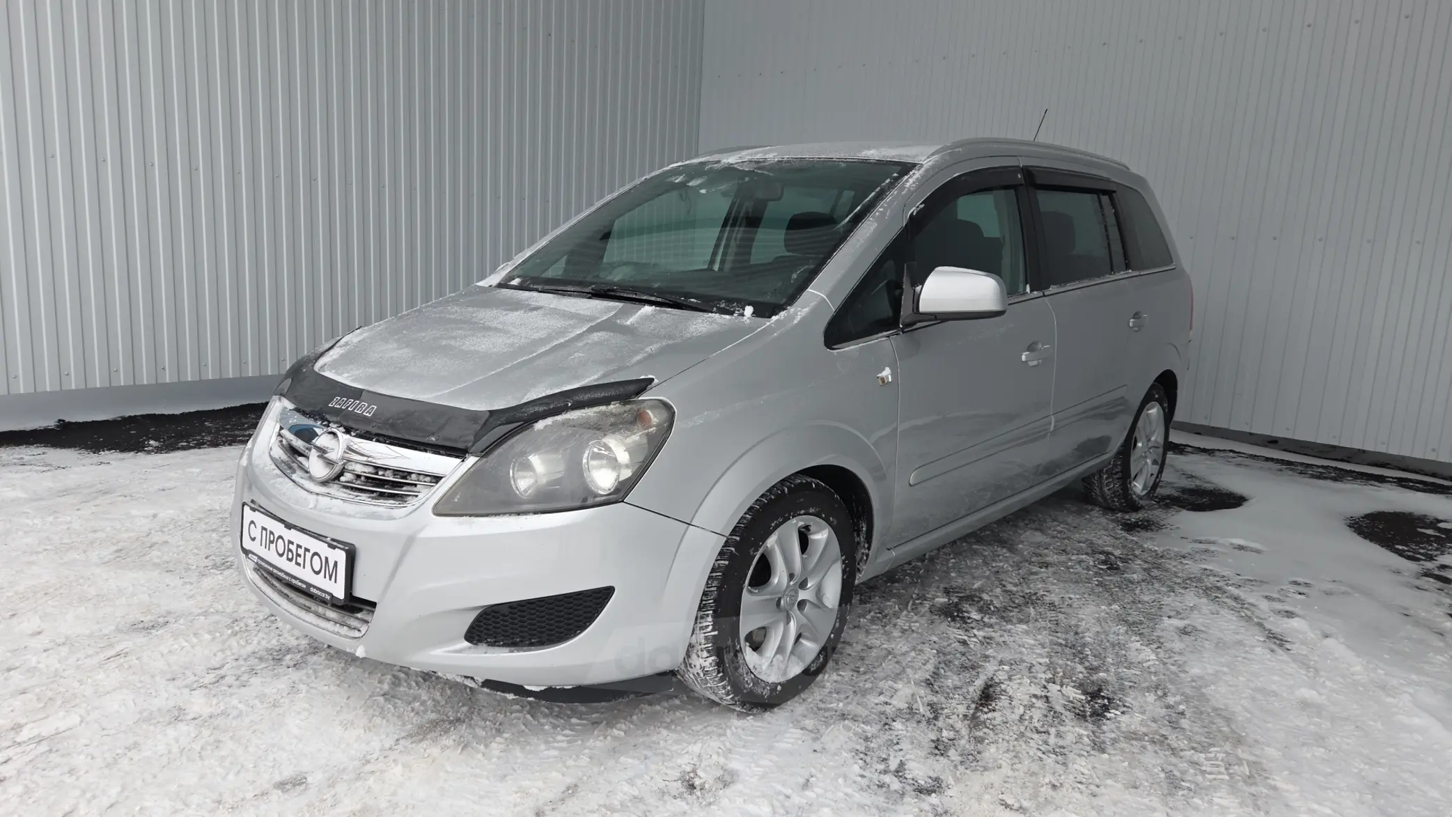 Opel Zafira 2011 года за 28 990 BYN в Минск