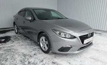 Mazda 3 2014 года за 33 990 BYN в Минск