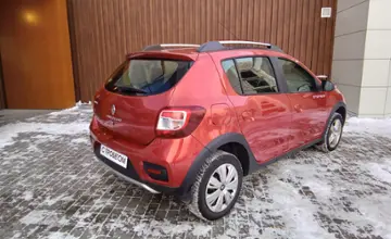 Renault Sandero 2015 года за 25 590 BYN в Гродно