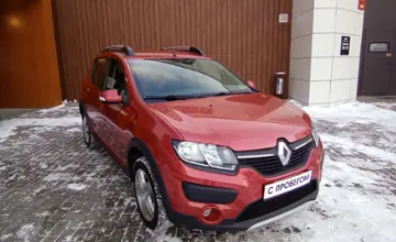 Renault Sandero 2015 года за 25 590 BYN в Гродно