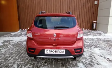 Renault Sandero 2015 года за 25 590 BYN в Гродно