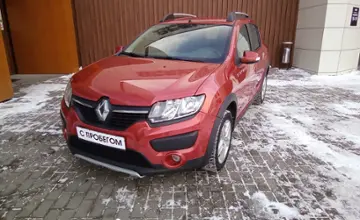 Renault Sandero 2015 года за 25 590 BYN в Гродно