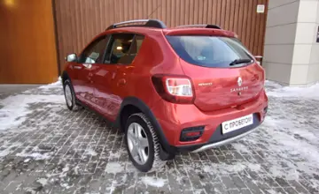 Renault Sandero 2015 года за 25 590 BYN в Гродно