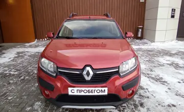 Renault Sandero 2015 года за 25 590 BYN в Гродно