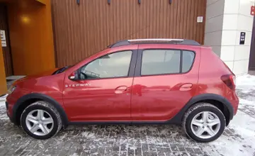 Renault Sandero 2015 года за 25 590 BYN в Гродно