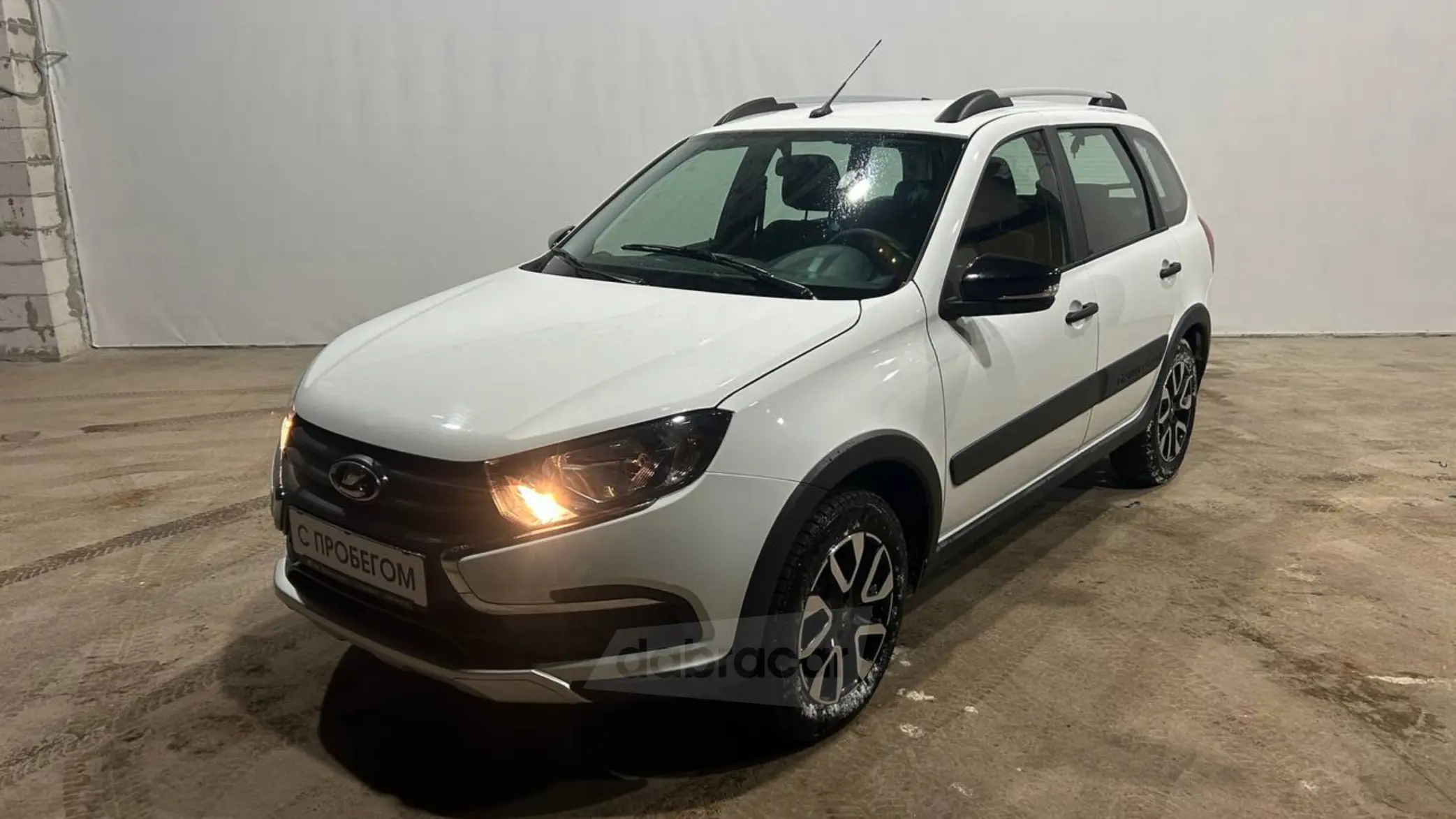 LADA (ВАЗ) Granta 2024 года за 34 990 BYN в Гомель