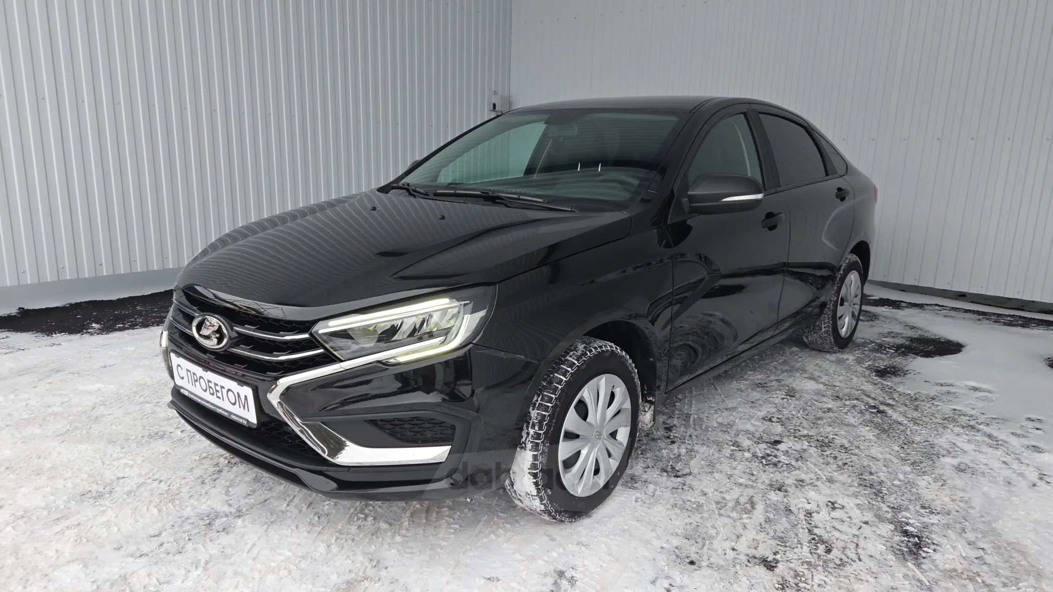 LADA (ВАЗ) Vesta 2023 года за 36 790 BYN в Минск