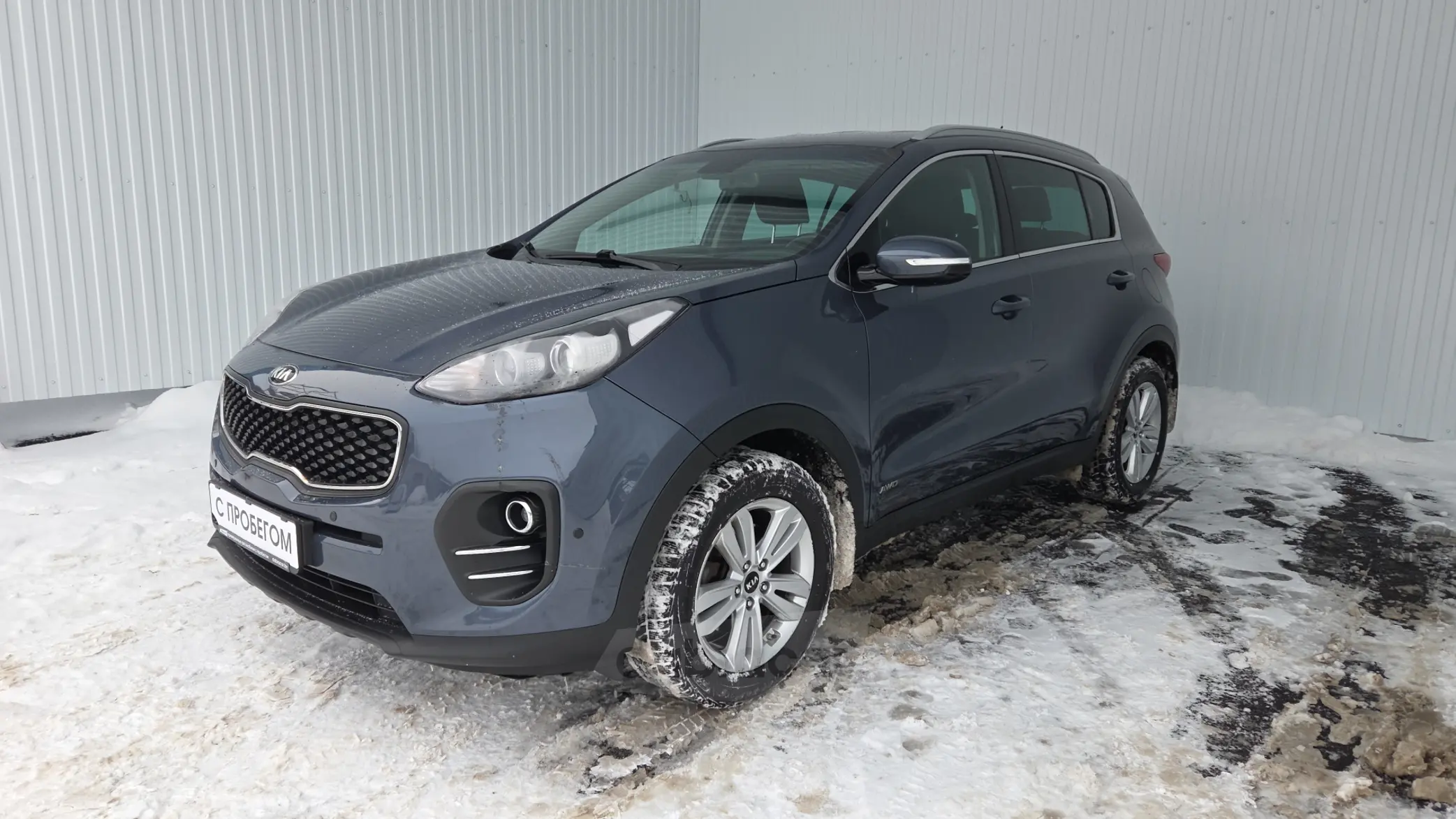 Kia Sportage 2017 года за 50 990 BYN в Минск