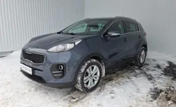 Kia Sportage 2017 года за 50 990 BYN в Минск