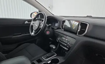 Kia Sportage 2017 года за 50 990 BYN в Минск