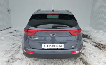 Kia Sportage 2017 года за 50 990 BYN в Минск