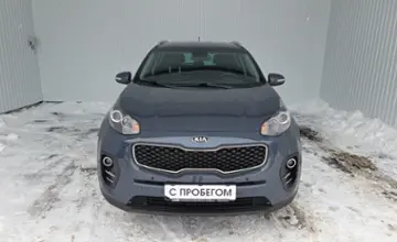 Kia Sportage 2017 года за 50 990 BYN в Минск