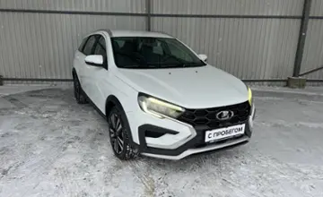 LADA (ВАЗ) Vesta Cross 2023 года за 47 890 BYN в Минск