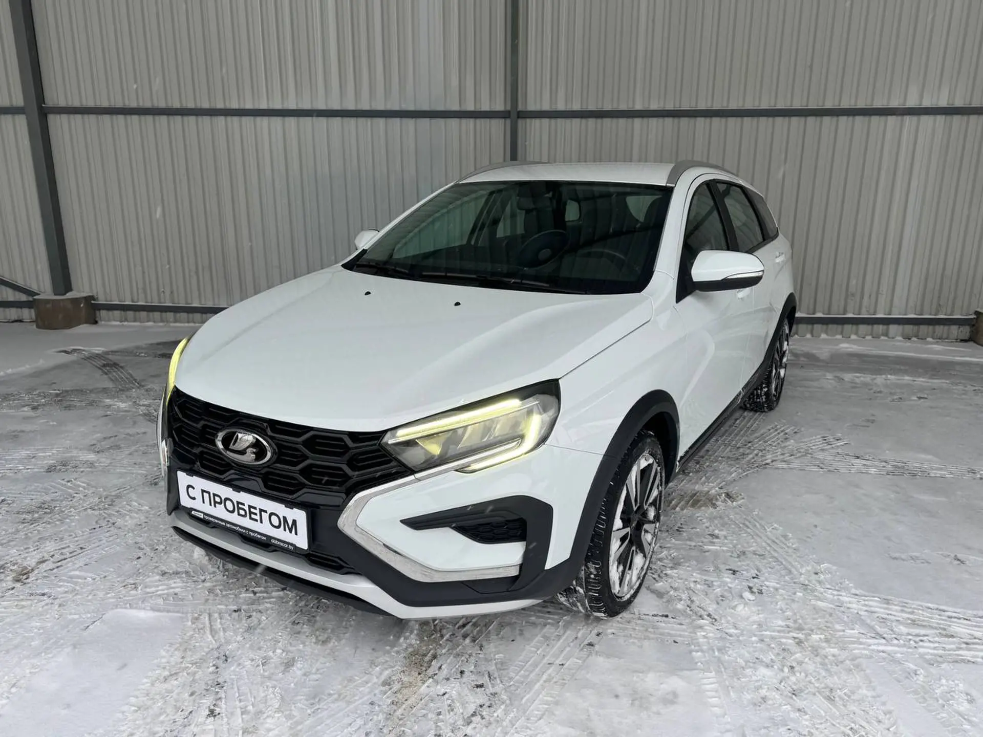 LADA (ВАЗ) Vesta Cross 2023 года за 47 890 BYN в Минск