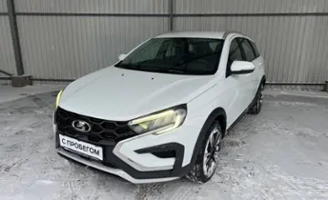 LADA (ВАЗ) Vesta Cross 2023 года за 47 890 BYN в Минск