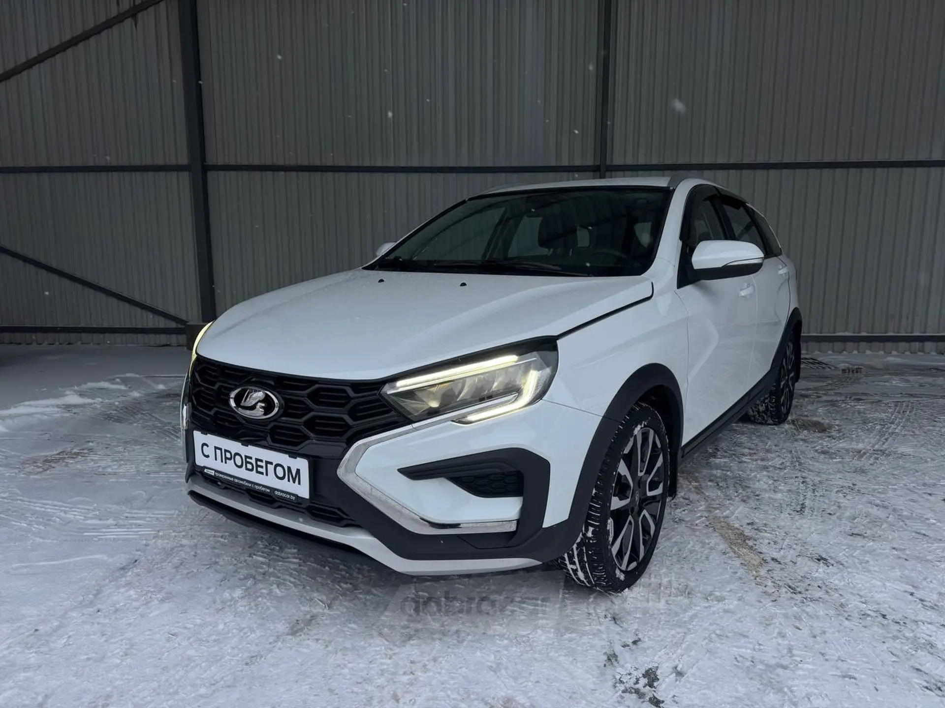LADA (ВАЗ) Vesta Cross 2024 года за 47 890 BYN в Минск
