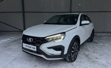 LADA (ВАЗ) Vesta Cross 2024 года за 47 890 BYN в Минск