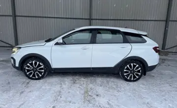 LADA (ВАЗ) Vesta Cross 2024 года за 47 890 BYN в Минск