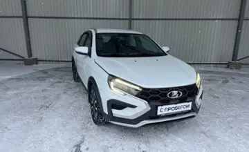 LADA (ВАЗ) Vesta Cross 2024 года за 47 890 BYN в Минск