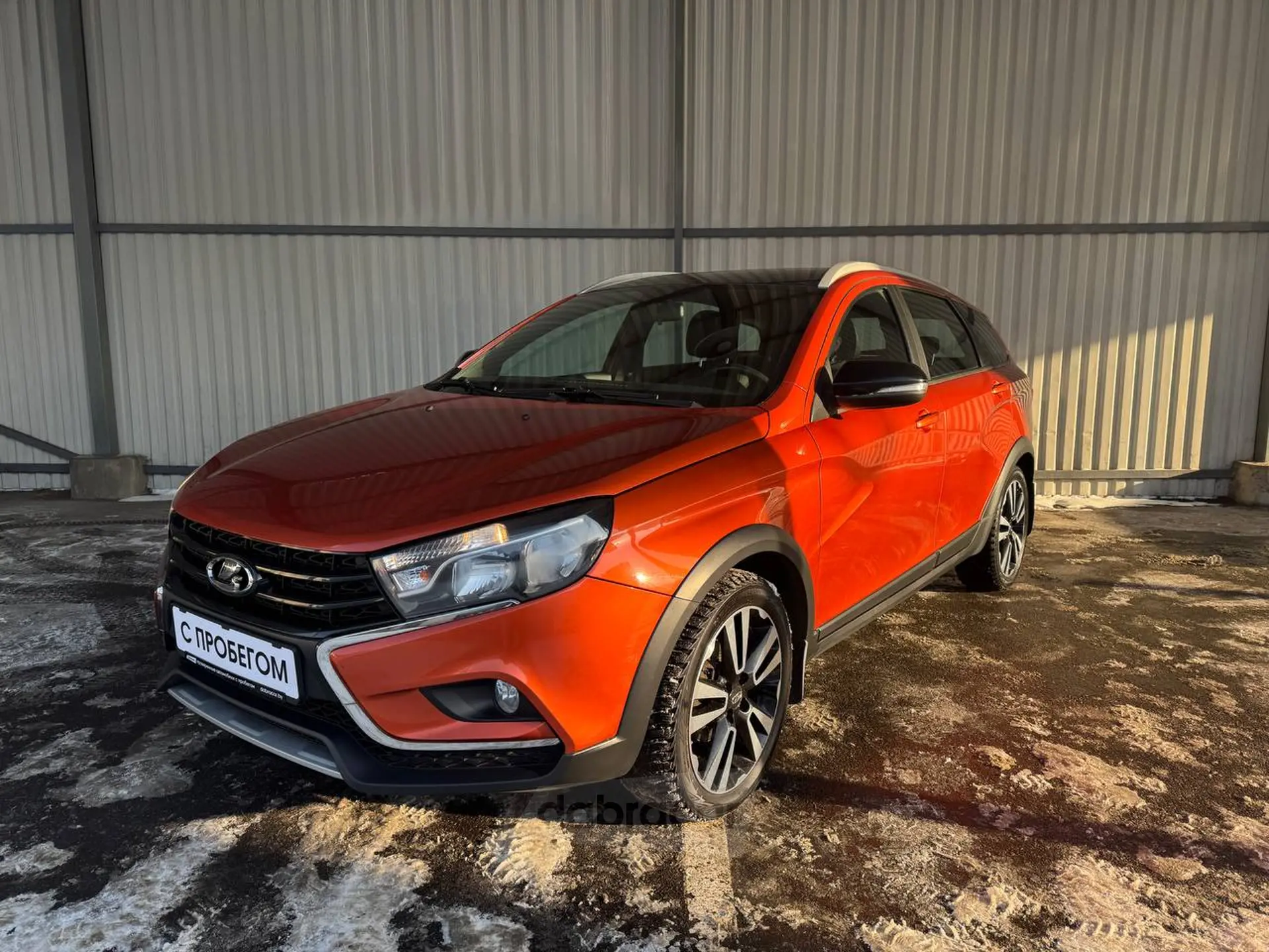 LADA (ВАЗ) Vesta Cross 2021 года за 38 990 BYN в Минск