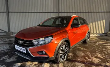 LADA (ВАЗ) Vesta Cross 2021 года за 38 990 BYN в Минск