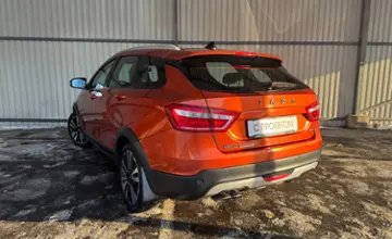 LADA (ВАЗ) Vesta Cross 2021 года за 38 990 BYN в Минск