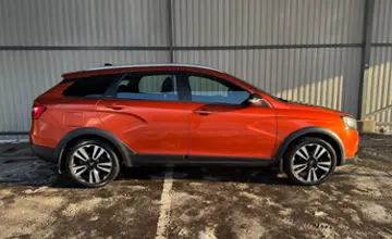 LADA (ВАЗ) Vesta Cross 2021 года за 38 990 BYN в Минск