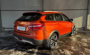LADA (ВАЗ) Vesta Cross 2021 года за 38 990 BYN в Минск
