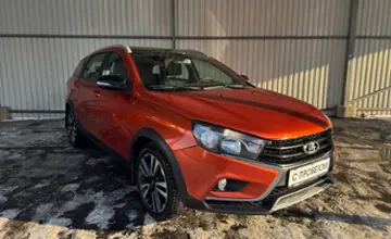 LADA (ВАЗ) Vesta Cross 2021 года за 38 990 BYN в Минск
