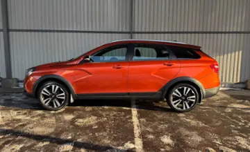 LADA (ВАЗ) Vesta Cross 2021 года за 38 990 BYN в Минск