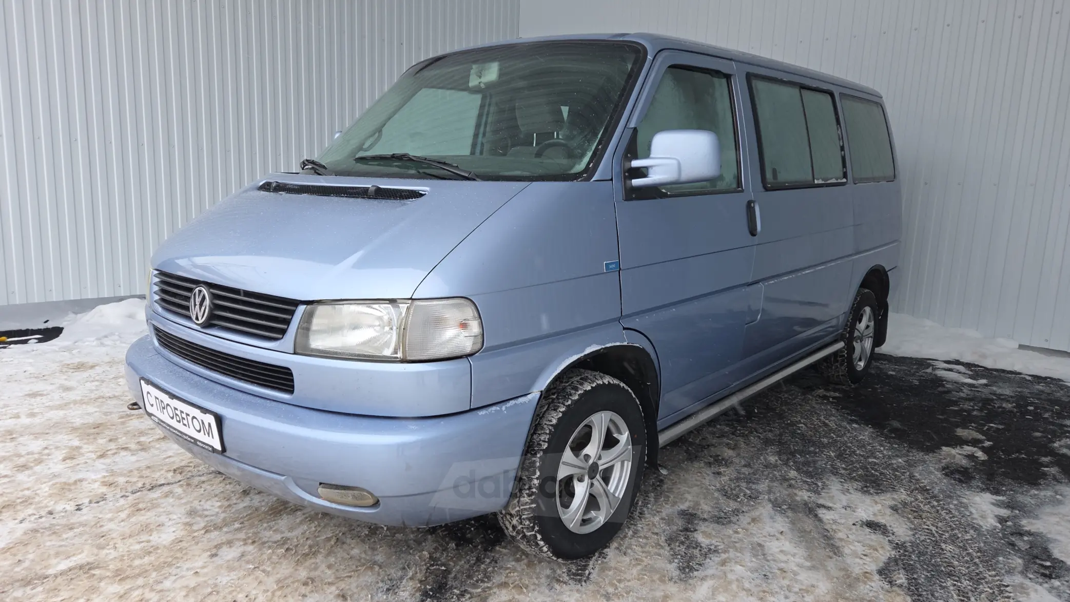 Volkswagen Multivan 2002 года за 32 990 BYN в Минск