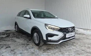 LADA (ВАЗ) Vesta Cross 2024 года за 46 990 BYN в Минск