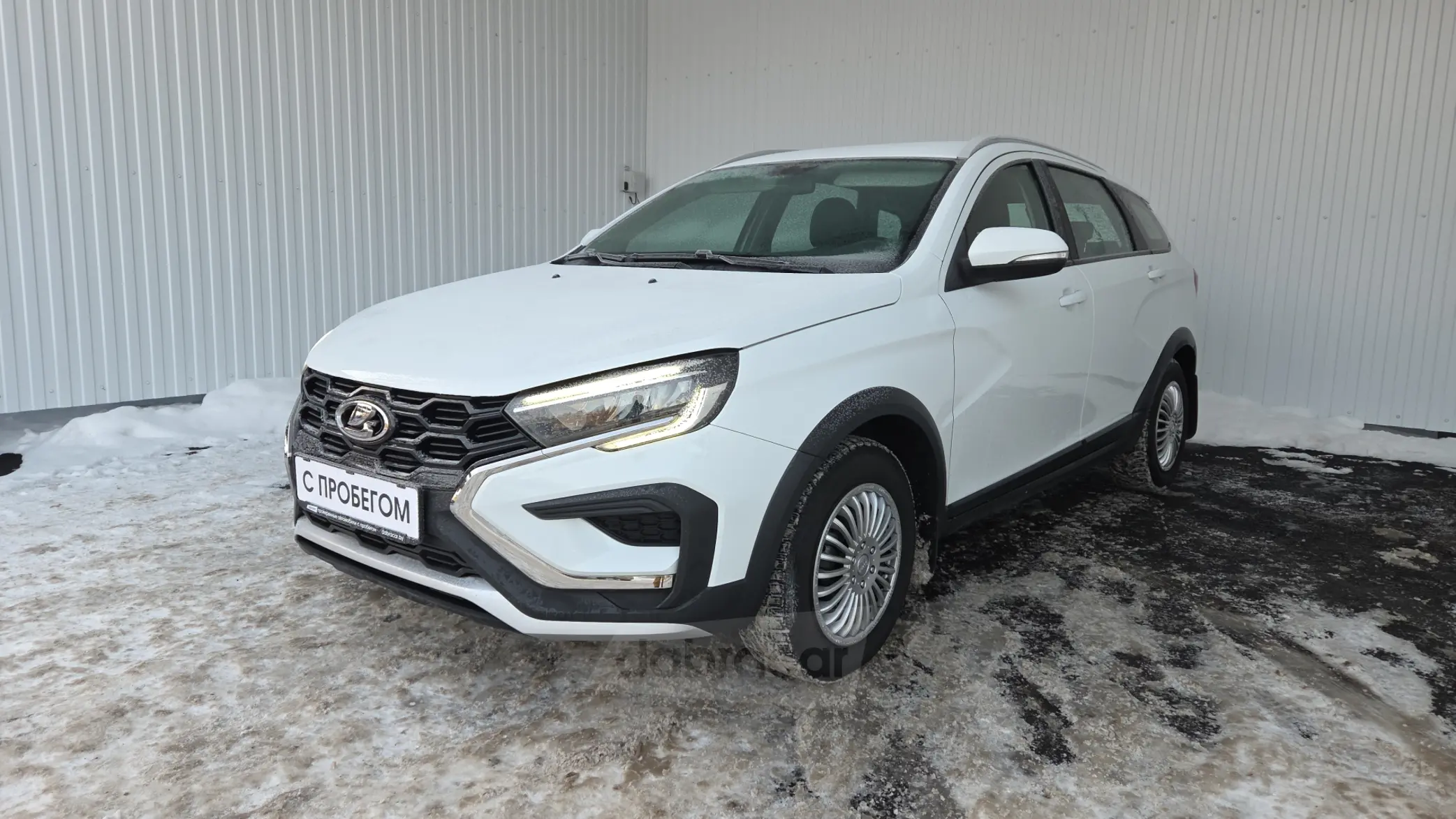 LADA (ВАЗ) Vesta Cross 2024 года за 46 990 BYN в Минск