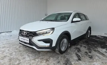 LADA (ВАЗ) Vesta Cross 2024 года за 46 990 BYN в Минск