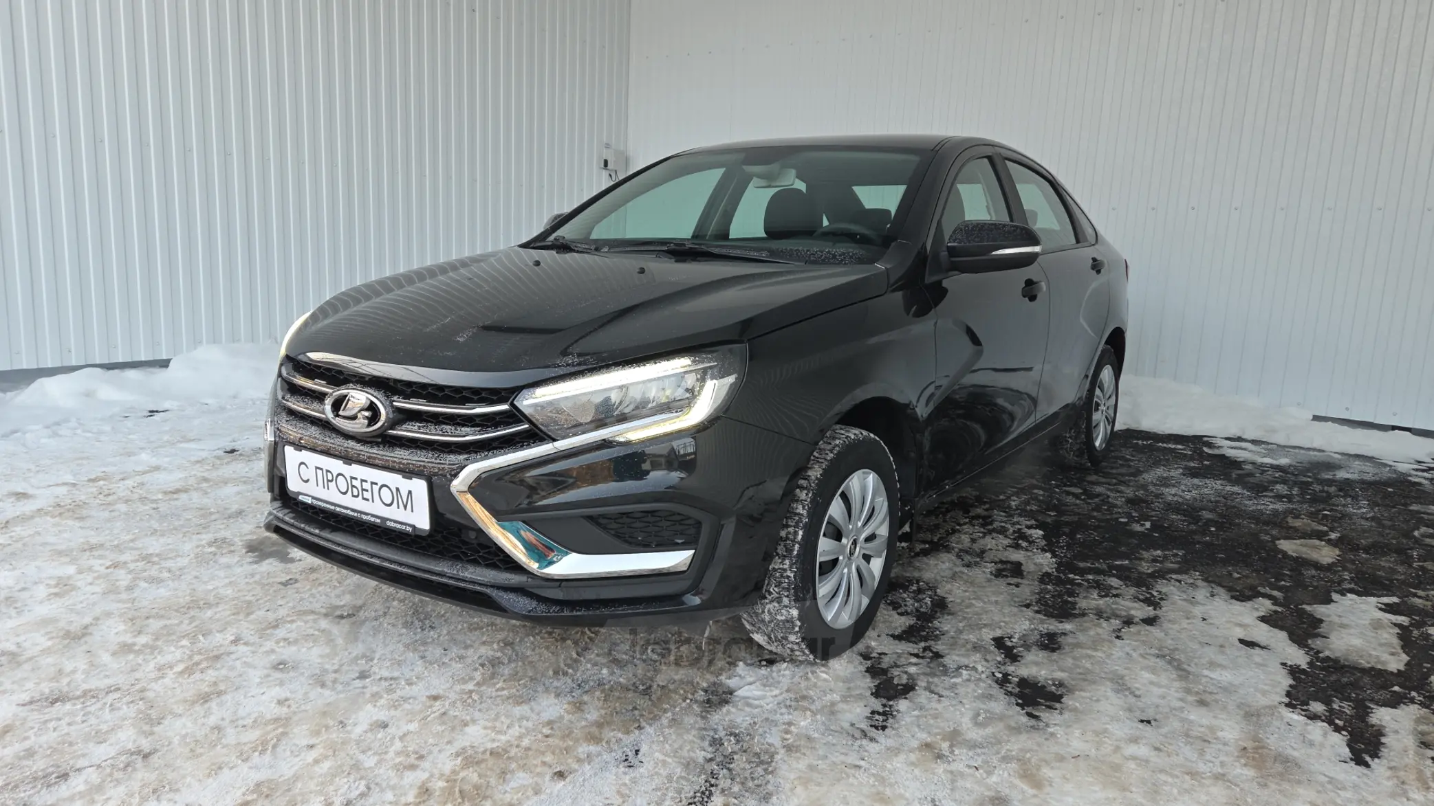 LADA (ВАЗ) Vesta 2024 года за 34 790 BYN в Минск