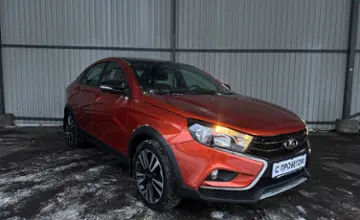 LADA (ВАЗ) Vesta Cross 2021 года за 37 990 BYN в Минск