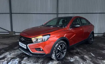 LADA (ВАЗ) Vesta Cross 2021 года за 37 990 BYN в Минск
