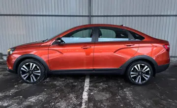LADA (ВАЗ) Vesta Cross 2021 года за 37 990 BYN в Минск