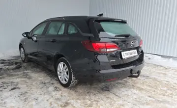 Opel Astra 2017 года за 30 990 BYN в Минск