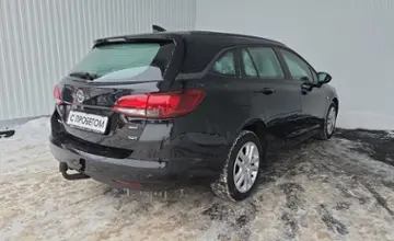Opel Astra 2017 года за 30 990 BYN в Минск