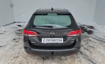 Opel Astra 2017 года за 30 990 BYN в Минск
