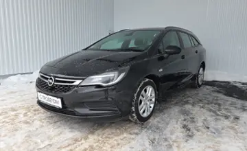 Opel Astra 2017 года за 30 990 BYN в Минск