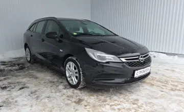 Opel Astra 2017 года за 30 990 BYN в Минск