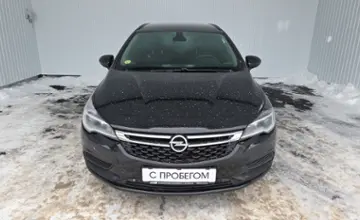 Opel Astra 2017 года за 30 990 BYN в Минск