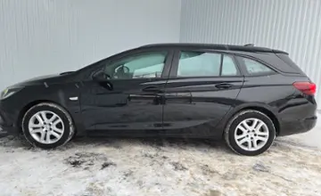 Opel Astra 2017 года за 30 990 BYN в Минск