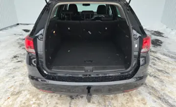 Opel Astra 2017 года за 30 990 BYN в Минск