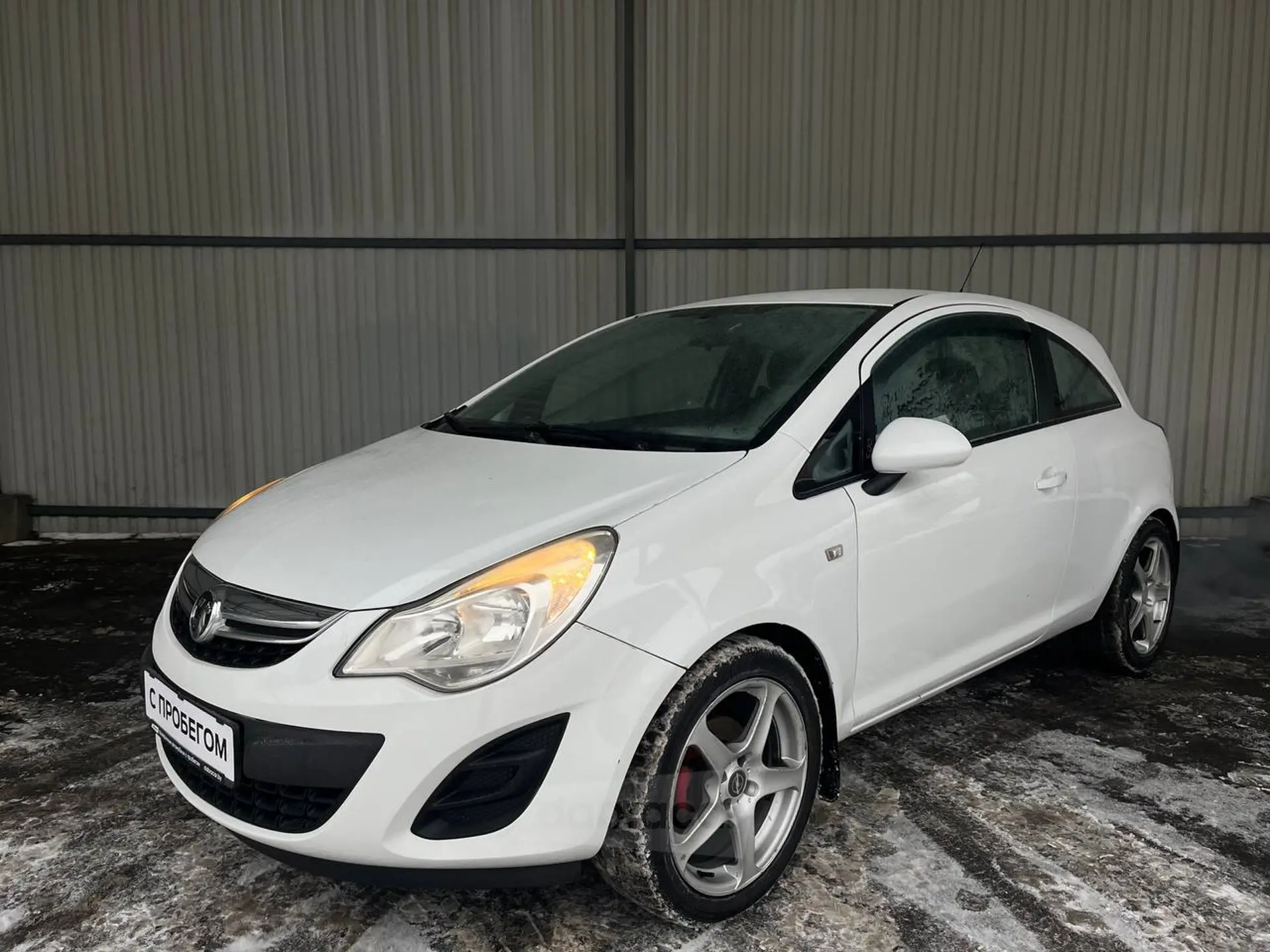 Opel Corsa 2011 года за 18 990 BYN в Минск