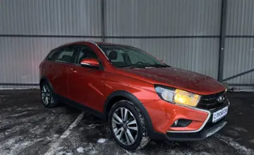 LADA (ВАЗ) Vesta Cross 2019 года за 36 990 BYN в Минск