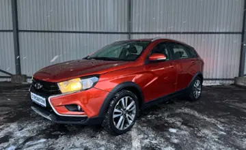 LADA (ВАЗ) Vesta Cross 2019 года за 36 990 BYN в Минск